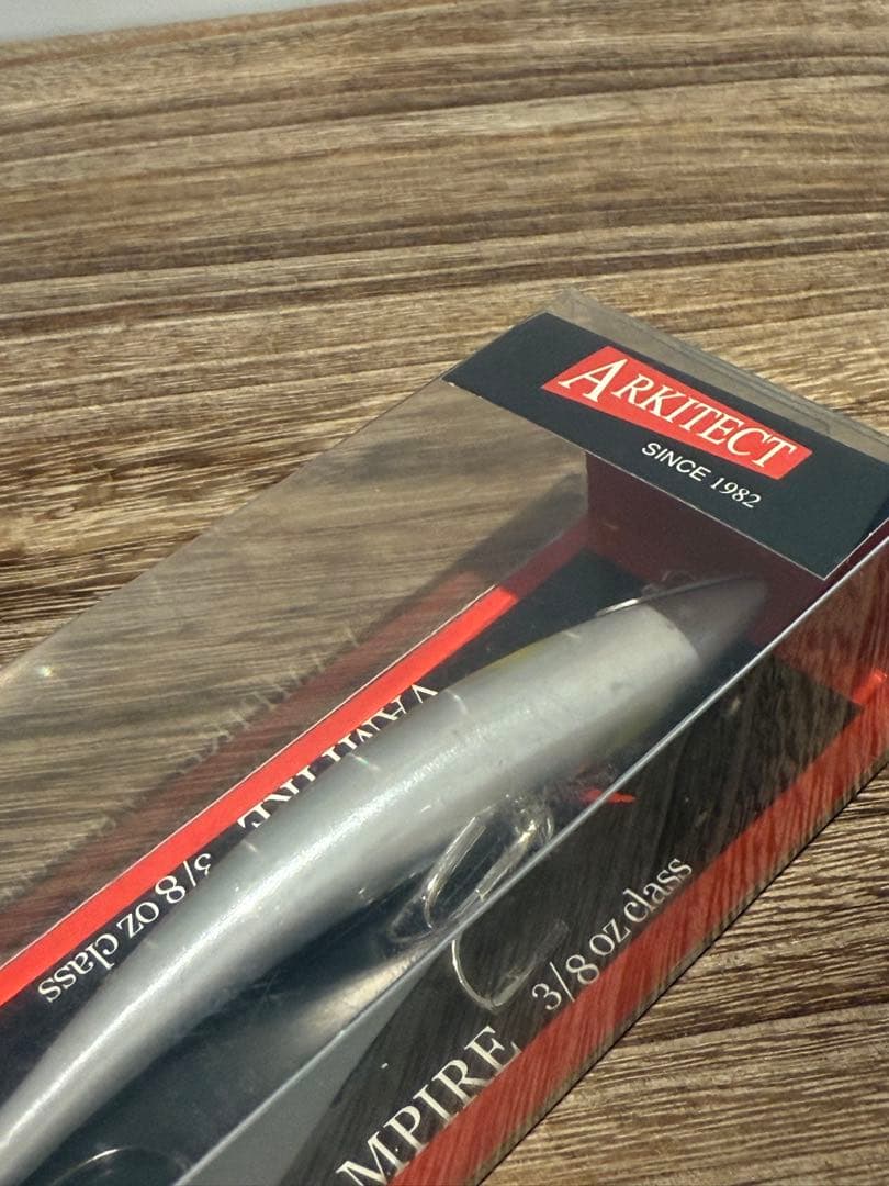 超希少　首藤武蔵アーキテクト　ヴァンパイア