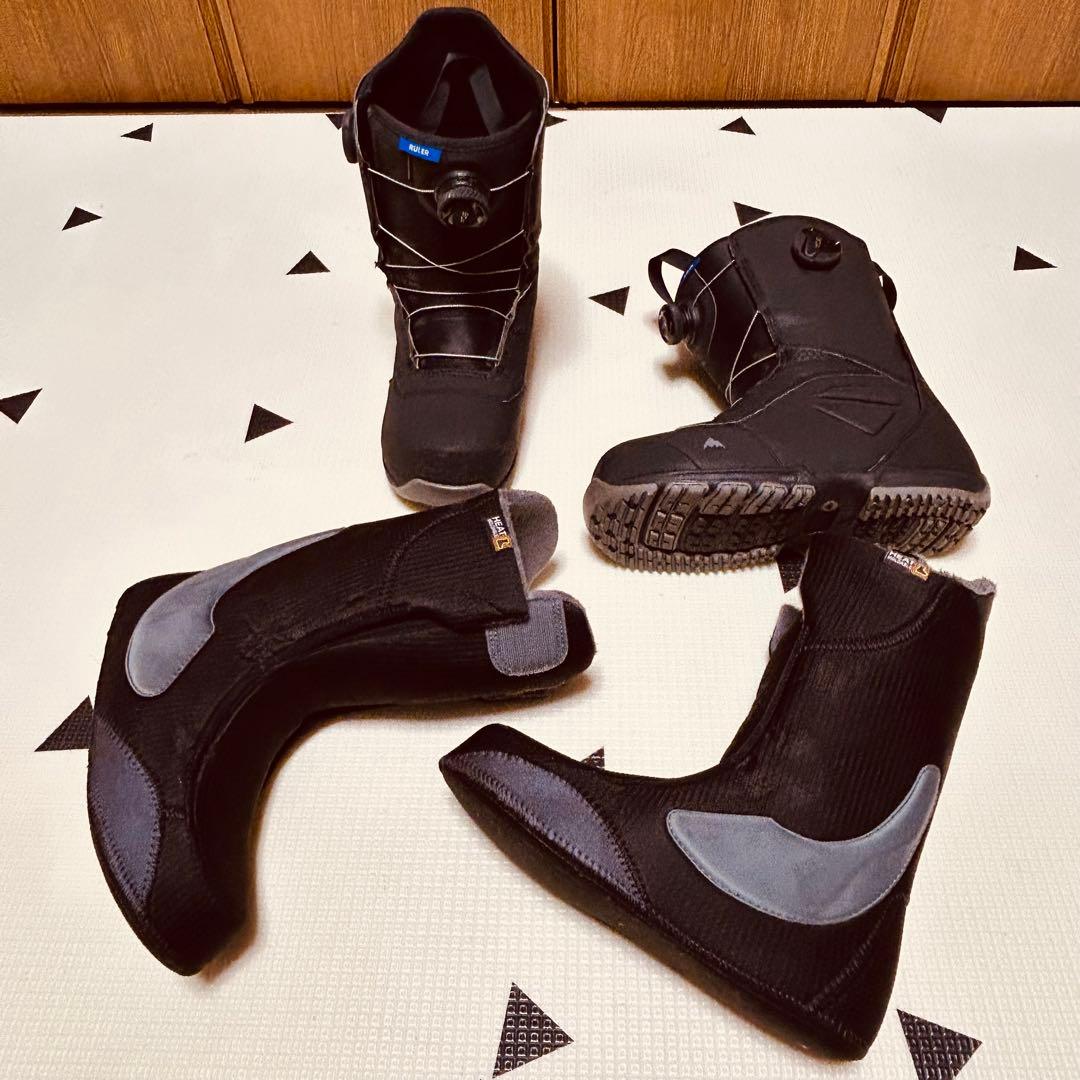 BURTON RULER BOA WIDE 27.0㎝ バートン