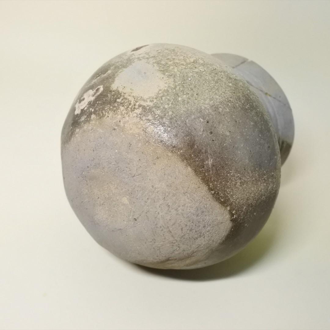 古墳時代　須恵器　花生　花入　オブジェ　骨董品　アンティーク