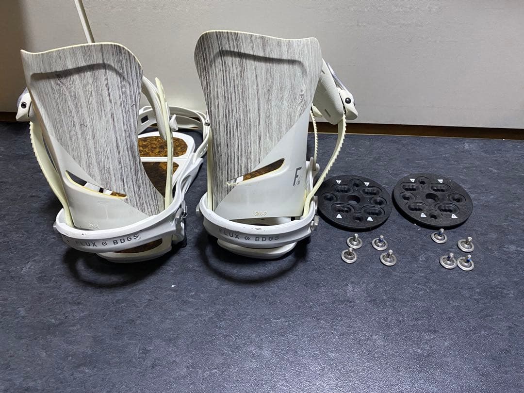 FLUX BDGS DS ビンディングM 18-19