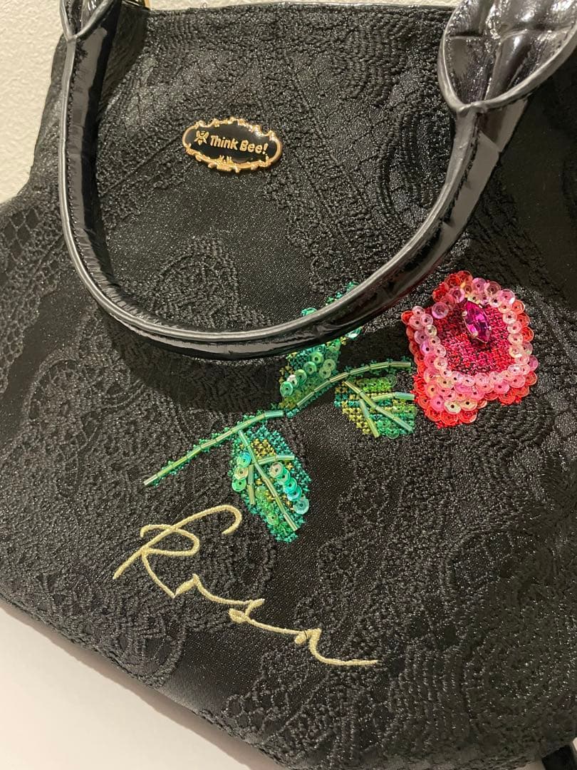 【大セール・最終お値下げ】シンクビー！【カルメンロッサ】トート2w