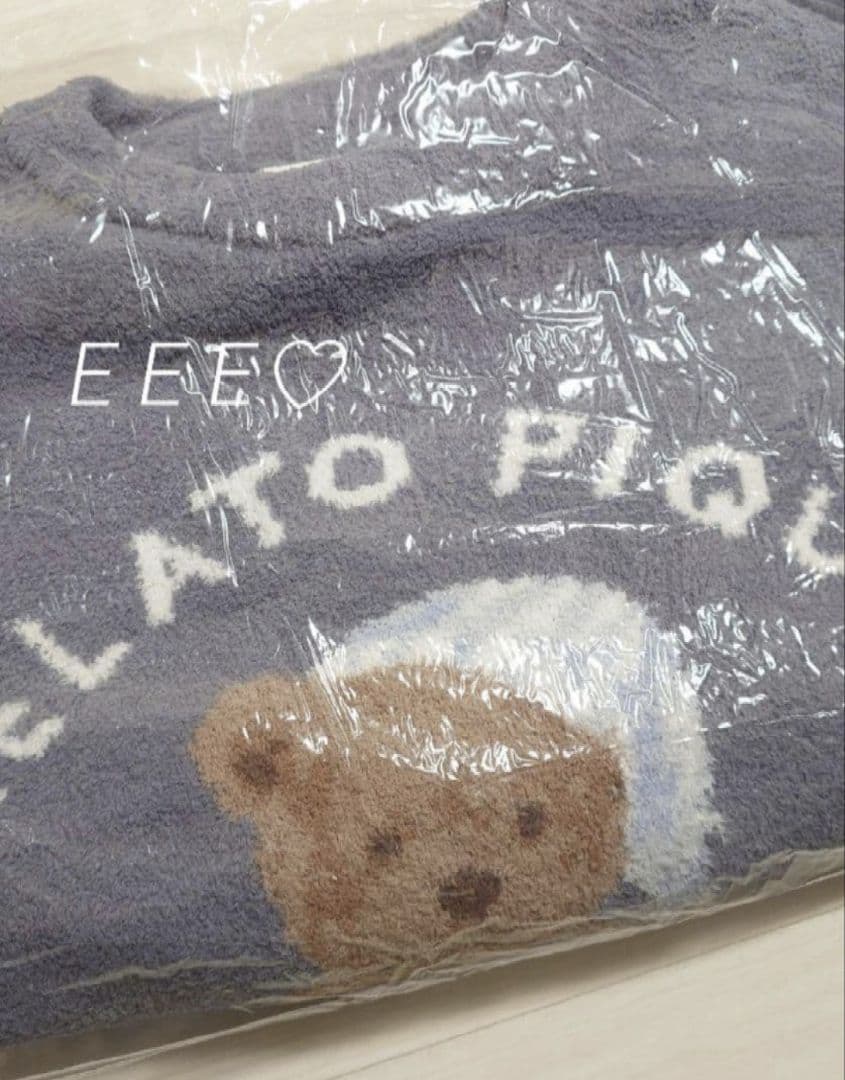 正規品♡新品 GOOD NIGHT BEAR プルオーバー&ショートパンツセット