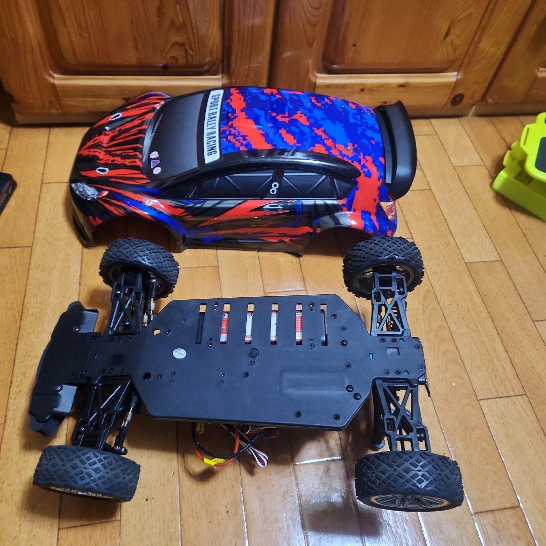 バギー フルセット　ラリー　ボディ　HPS製　本格　ラジコン