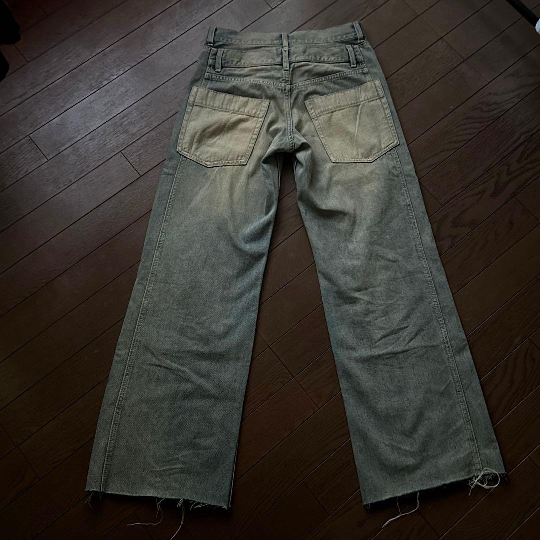 SLY デニム ungrid ZARA キャナルジーン 韓国