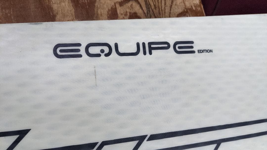 スノーボード 163 F2 SPEEDSTER EQUIPE EDITION