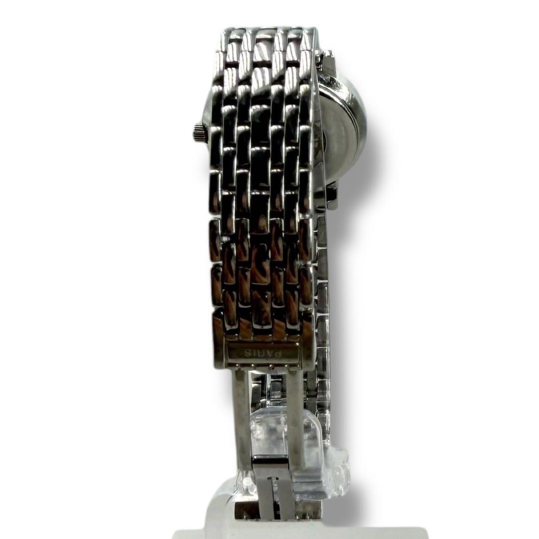 美品 HERMES エルメス セリエ 時計 腕時計 Vintage シルバー