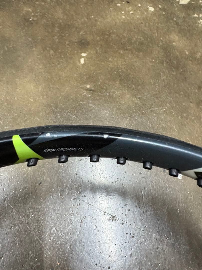 テニスラケット　バボラ　ピュアアエロ　2022 G2 pure aero