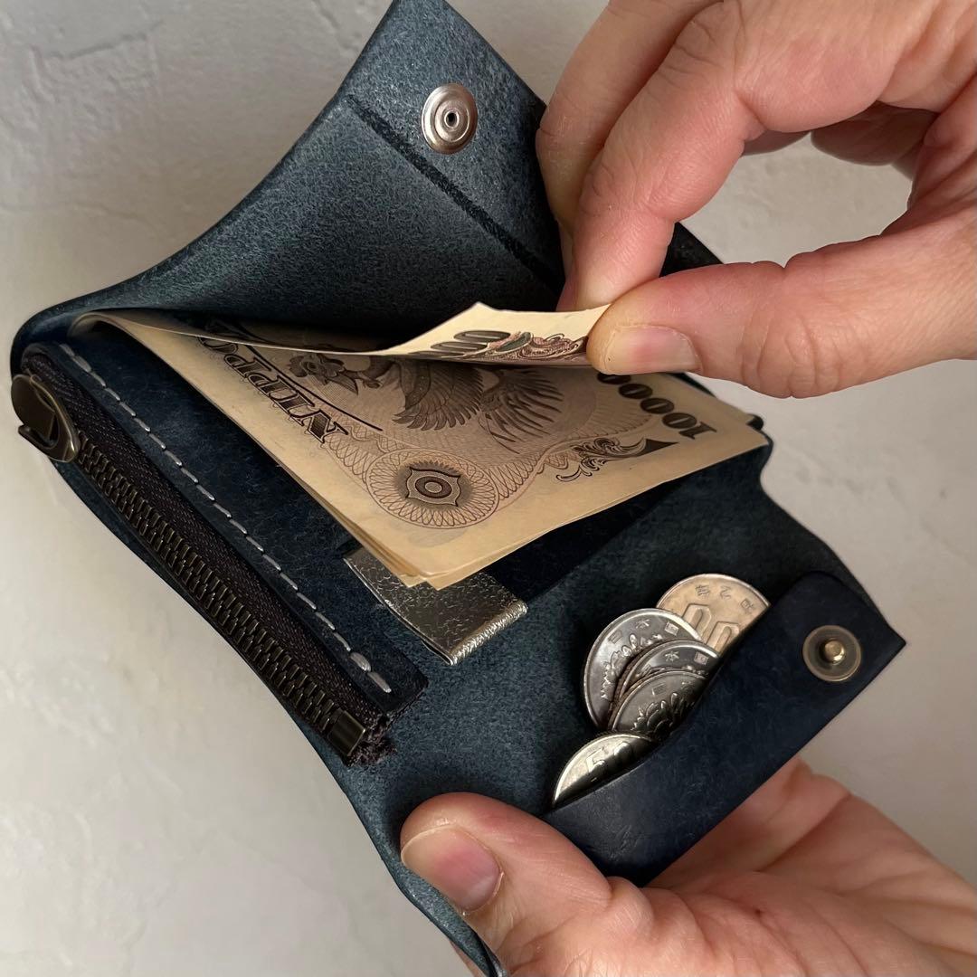 Rascasse Quattro Walle SPEC2 ラスカス　ミニ財布