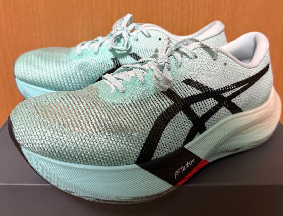 asics メタスピードエッジパリ
