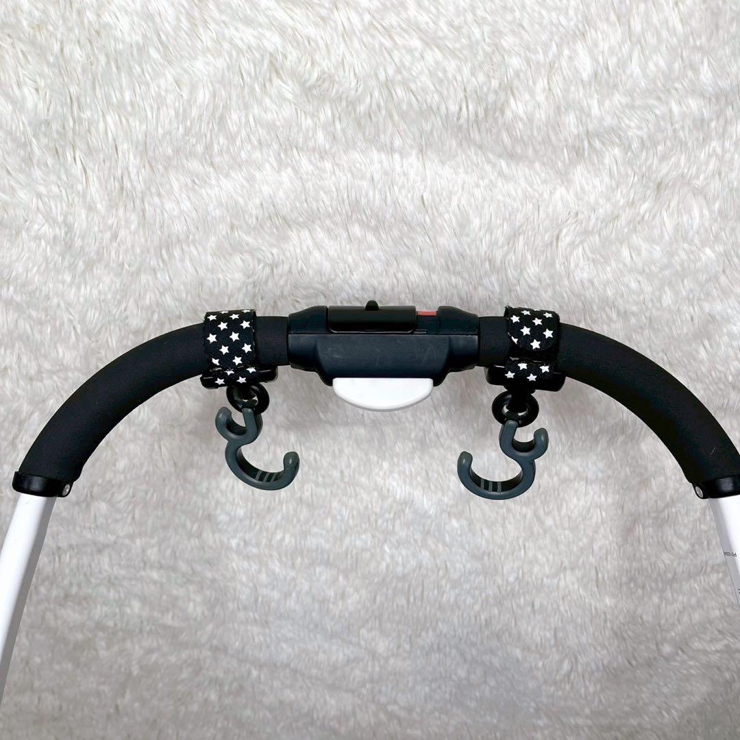 Aprica アップリカ AB型ベビーカー カルーンエアー ネイビー 限定モデル