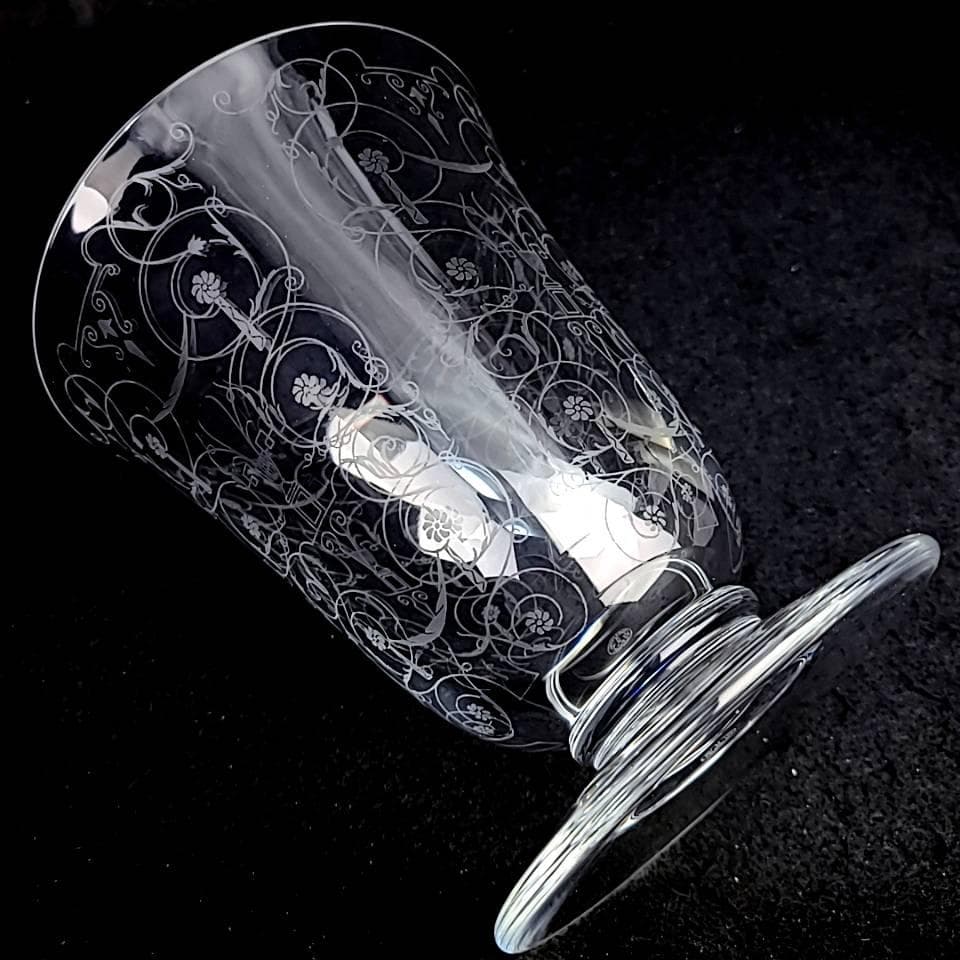 ▽未使用級▽バカラ ミケランジェロ 花瓶 フラワーベース　箱つき