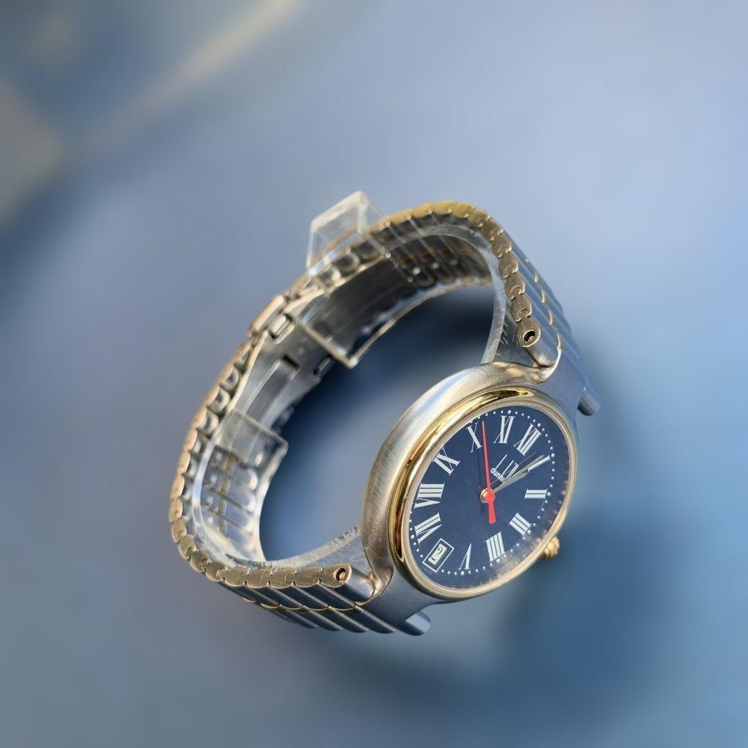 美品 後期型 ダンヒル 希少色 ボーイズサイズ