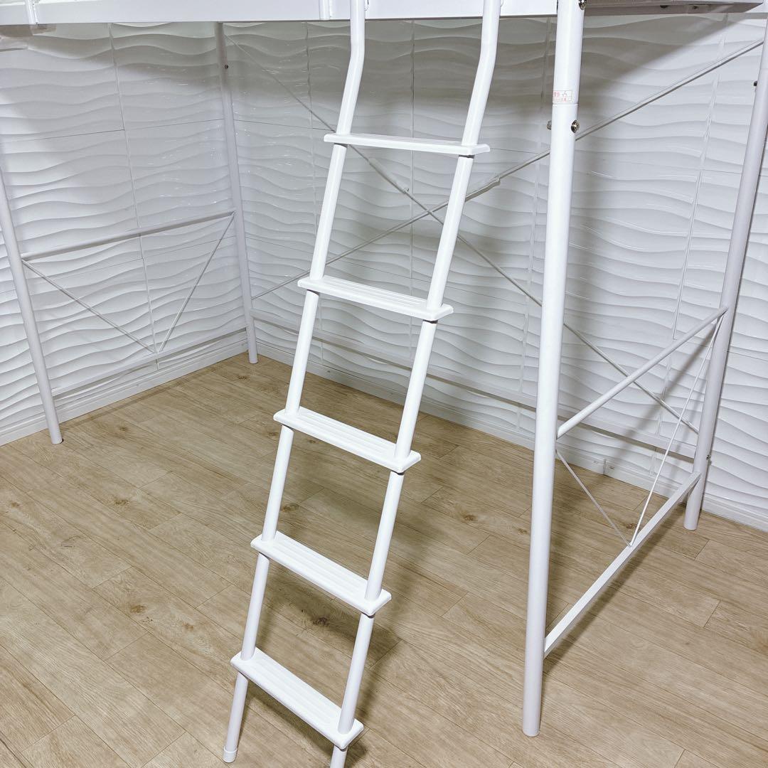 ◇ニトリ◇ロフトベッド◇マットレス◇シングルサイズ◇大阪兵庫京都奈良滋賀和歌山◇