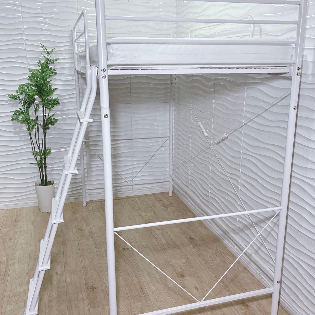 ◇ニトリ◇ロフトベッド◇マットレス◇シングルサイズ◇大阪兵庫京都奈良滋賀和歌山◇