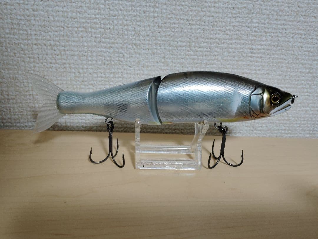 GAN CRAFT ガンクラフト ジョインテッドクロー 5個セット