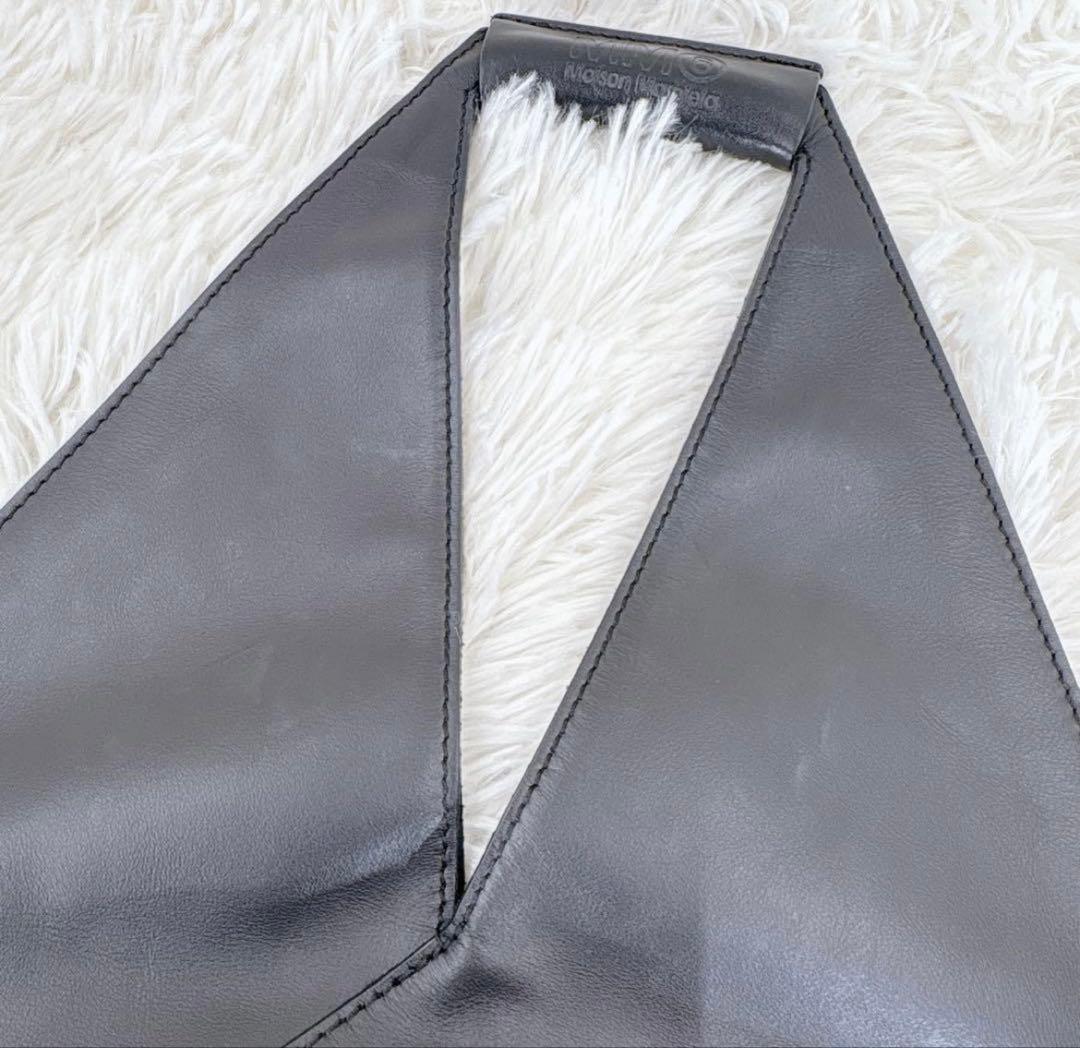 MM6 メゾンマルジェラ　ジャパニーズ　トートバッグ レザー