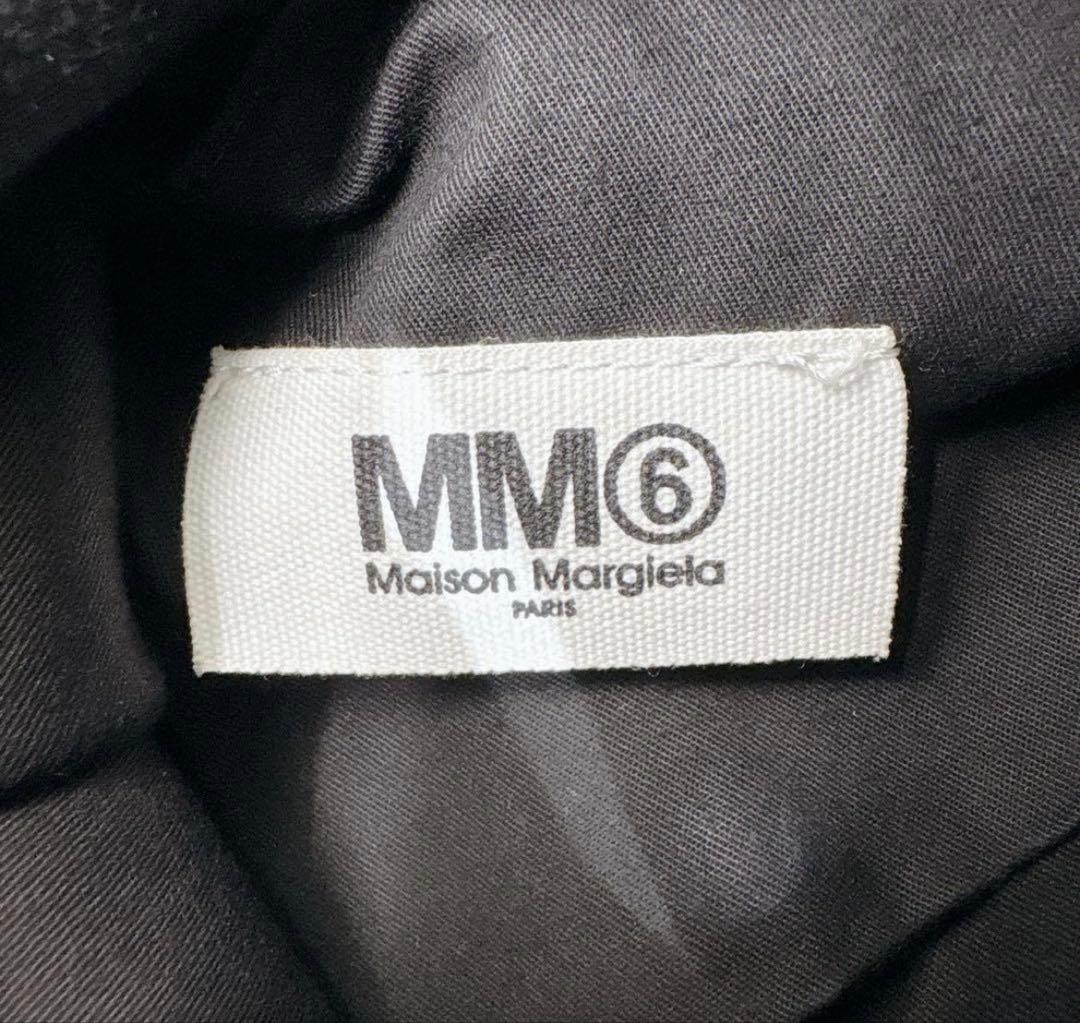 MM6 メゾンマルジェラ　ジャパニーズ　トートバッグ レザー