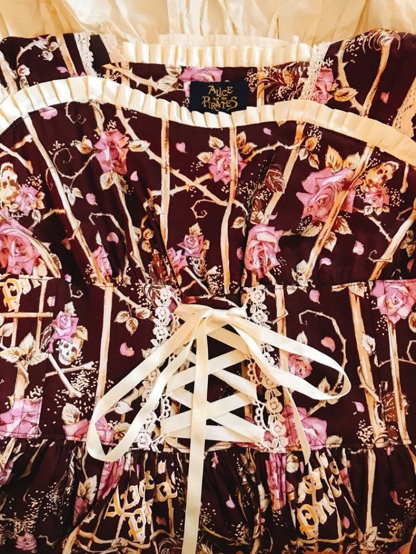 ワンピース Alice and the pirates