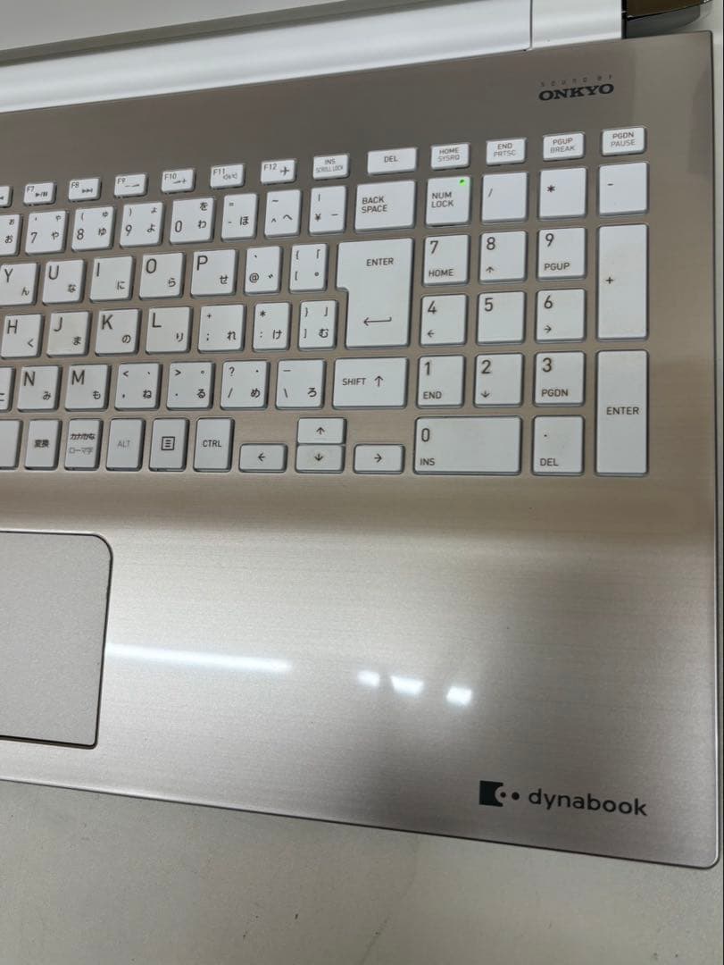 546 TOSHIBA Corei7 SSD128GB メモリ8GB Win11