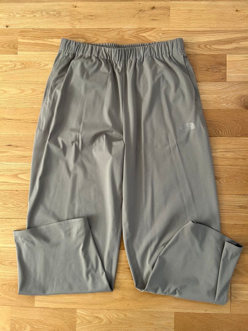 THE NORTH FACE ベージュ　テックラウンジ　セットアップ　XL