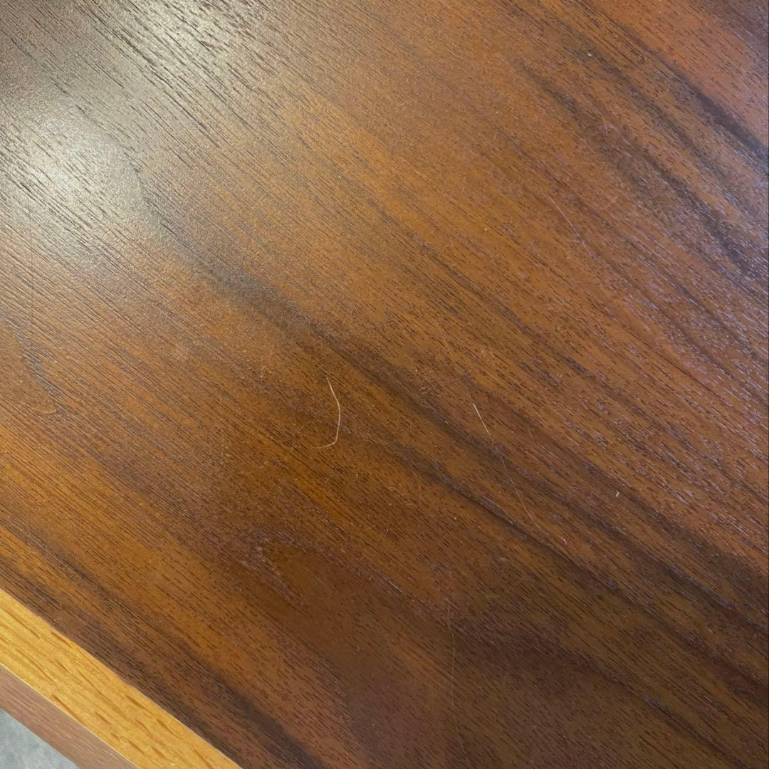 RUMMY⭐︎天然木のダイニングテーブル