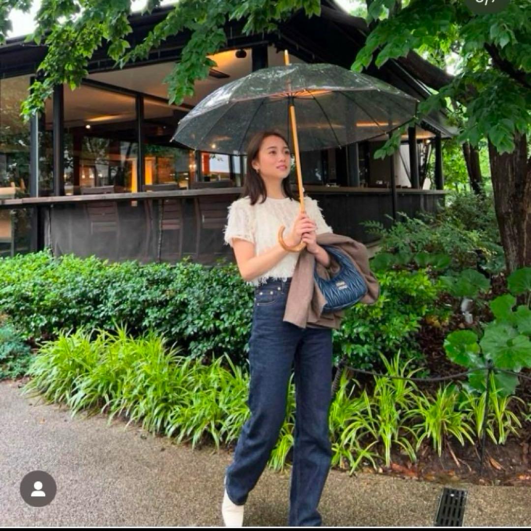 最終価格！beautiful people フリンジジャガードレイヤード