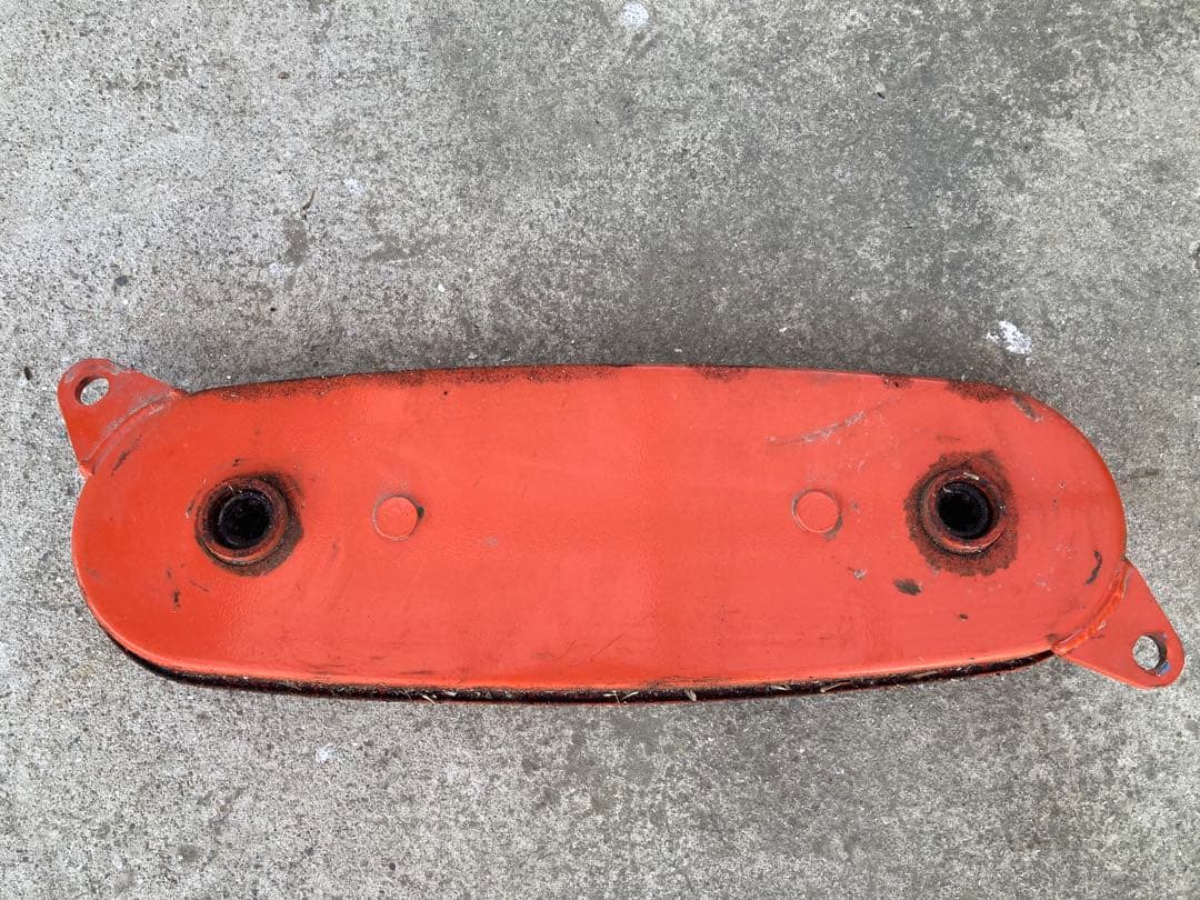 管理機　ロータリー　チェーンケース　クボタ