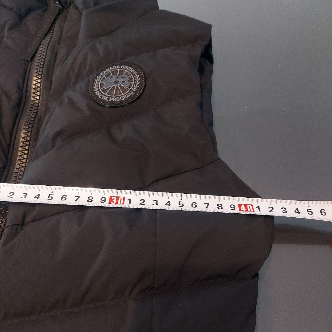 美品希少  ダウンベスト S