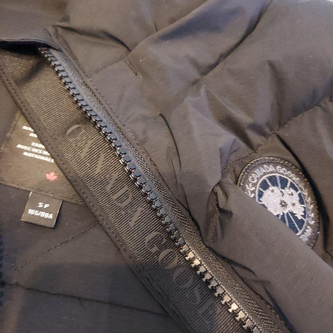 美品希少  ダウンベスト S