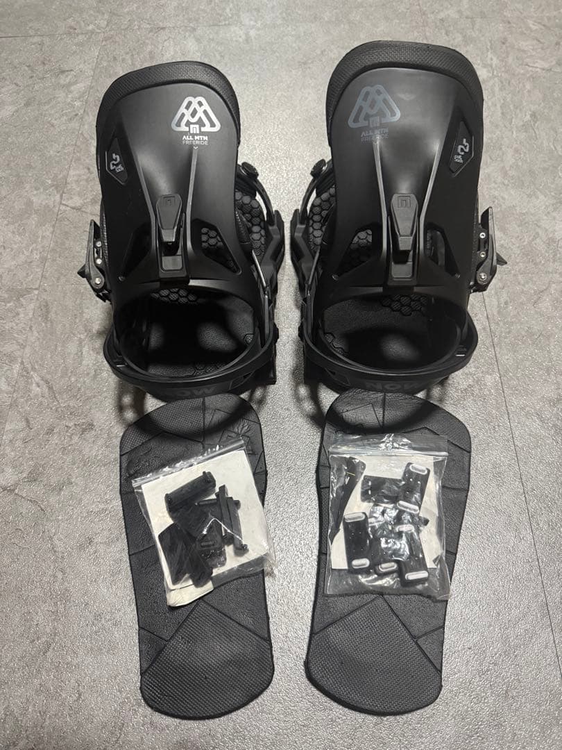 NOW ビンディング DRIVE ドライブ　Mサイズ　21-22