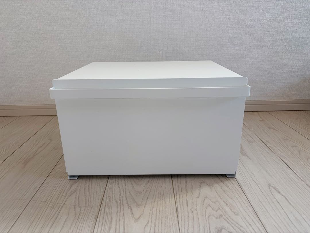 【新品同様】tower ホワイト ブレッドケース