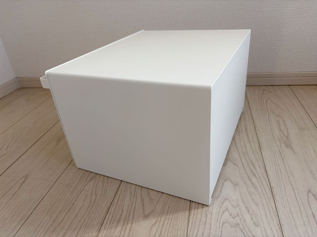 【新品同様】tower ホワイト ブレッドケース