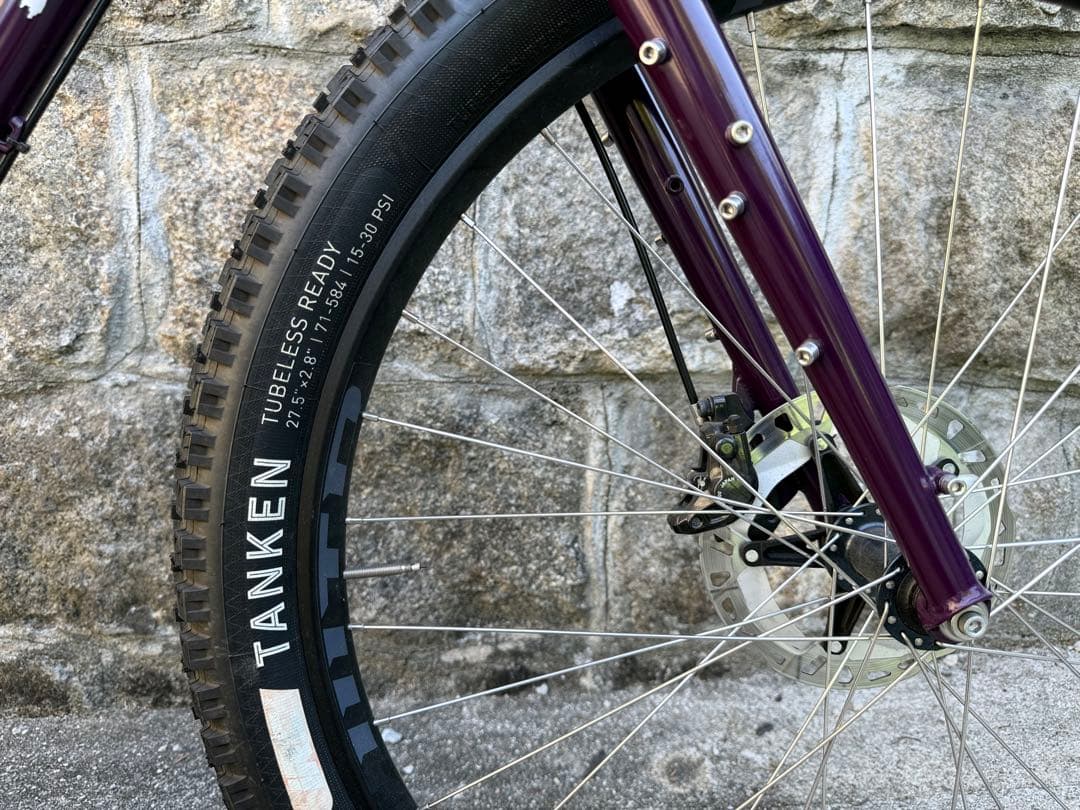Surly カラテモンキー ほぼXT クリスキング　12s 総額45万位