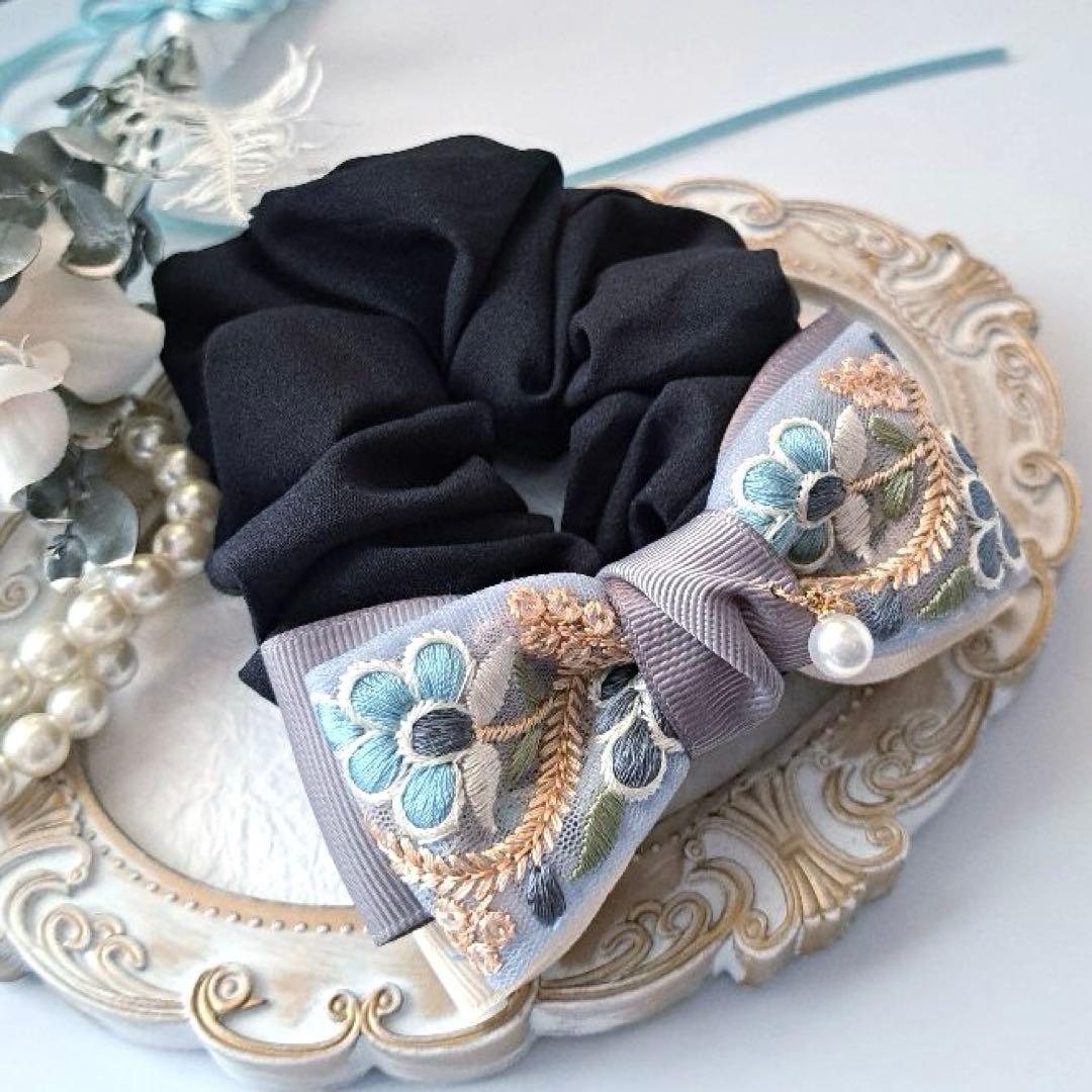 まり様お取引中⭐3075⭐❣️大人可愛い華やかアクセ❣️オリジナル✴インド