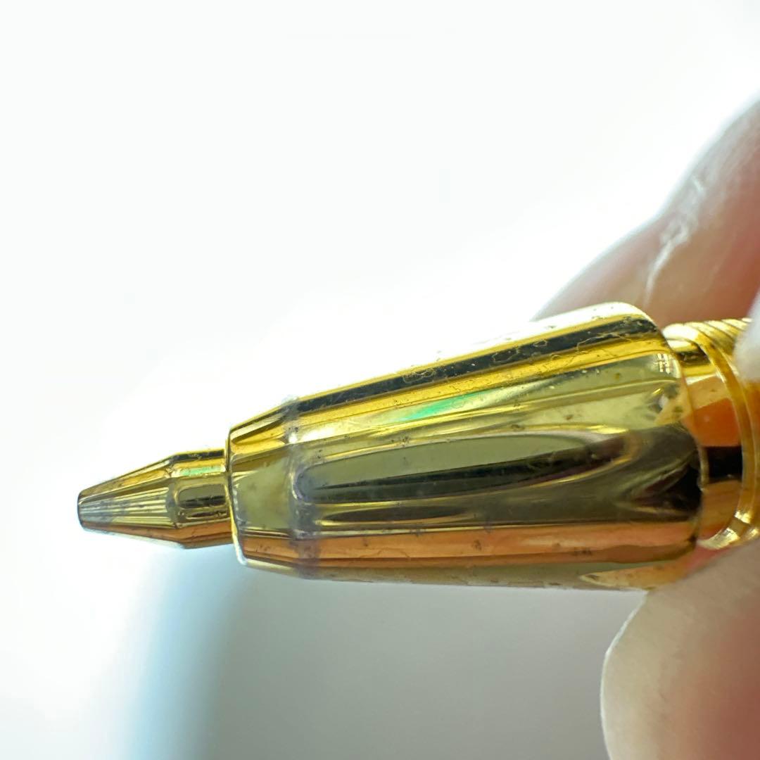 野原工芸 旧型 固定式口金 金色