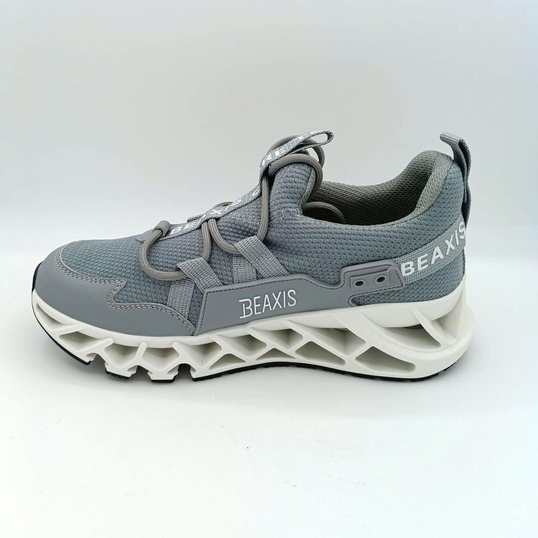 試着のみ人気モデル【ビーアクシス】バランスコアスニーカー ダイエットシューズ