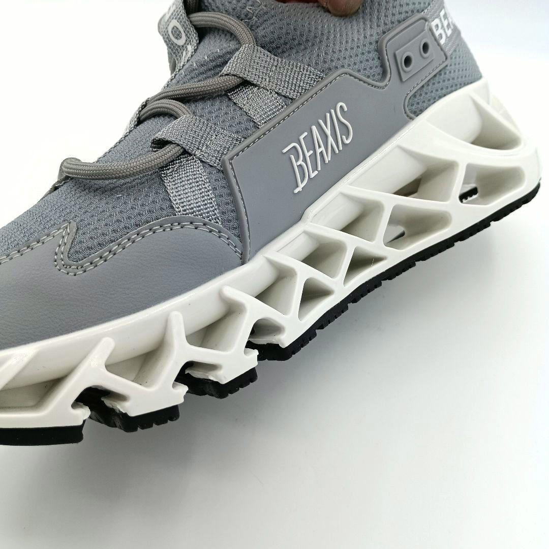 試着のみ人気モデル【ビーアクシス】バランスコアスニーカー ダイエットシューズ