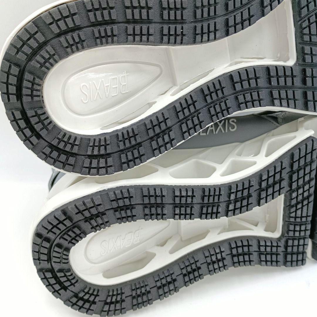 試着のみ人気モデル【ビーアクシス】バランスコアスニーカー ダイエットシューズ