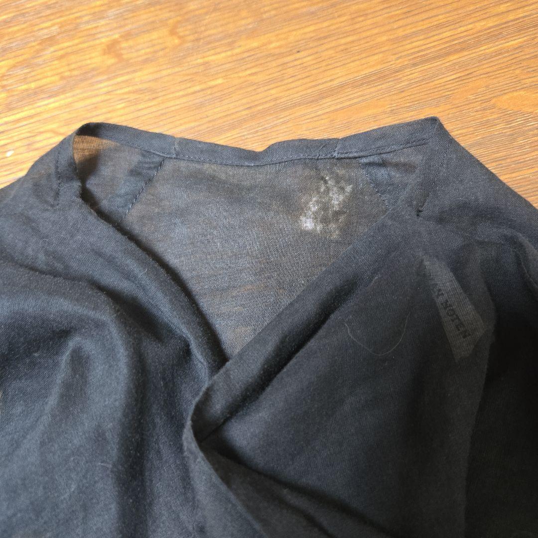 DRIES VAN NOTEN ドリスヴァンノッテン　タイ襟ブラウス