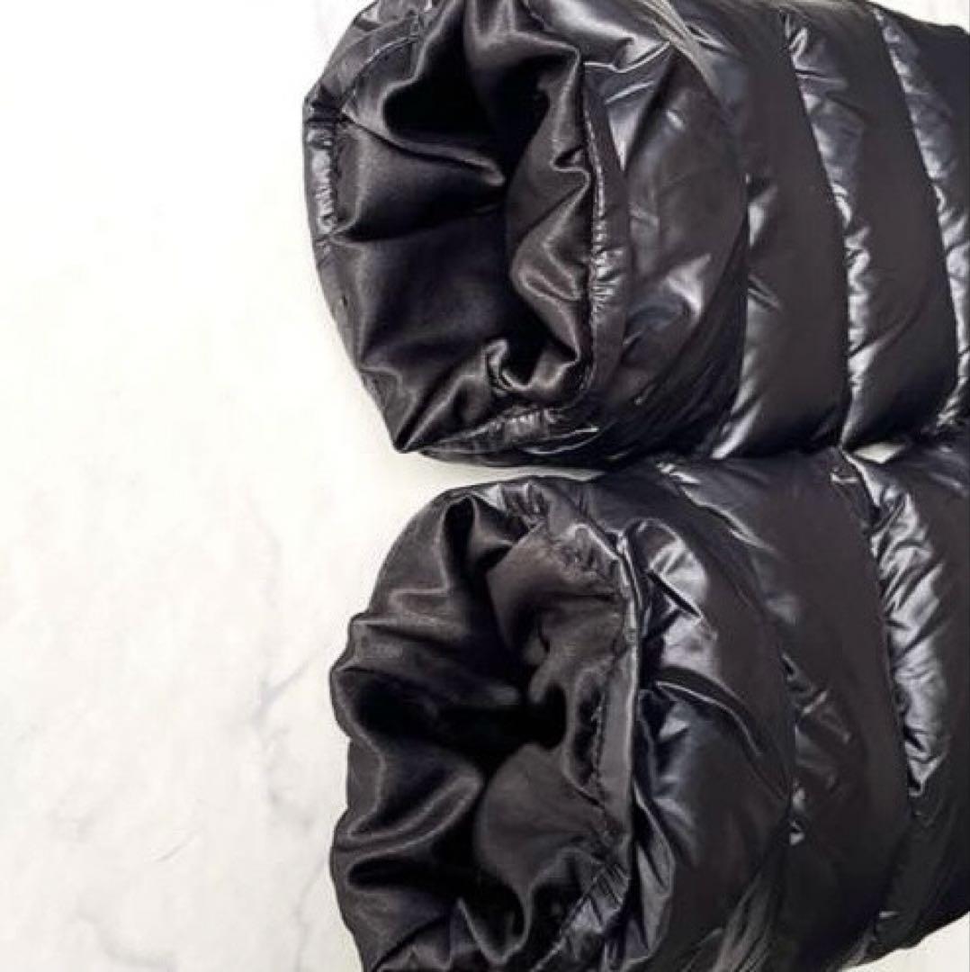 J-white 三京商会 高級レッキスファー＆ダウンコート 定価143,000円