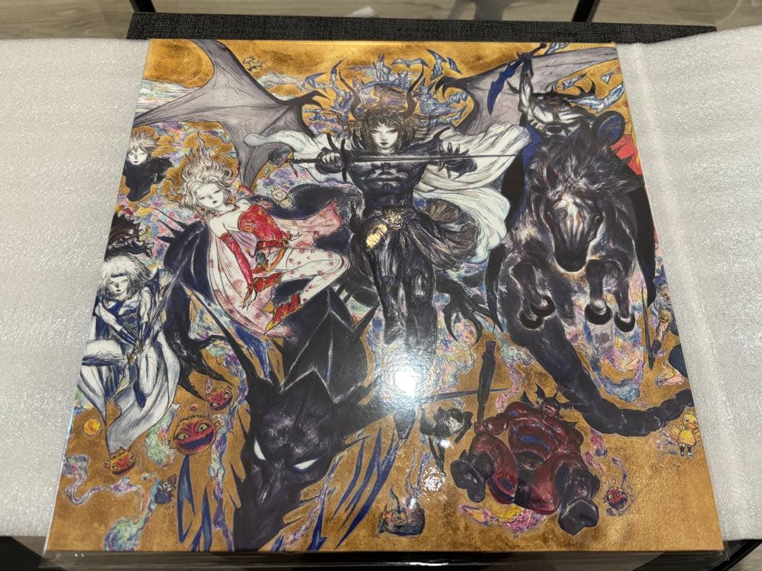【即日発送手続き】FINAL FANTASY 35th アナログレコード