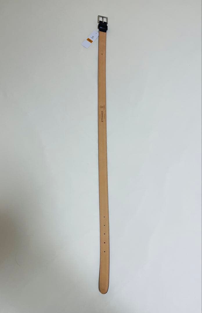 【ヨシ】エッティンガー ベルト85 ダークブラウン