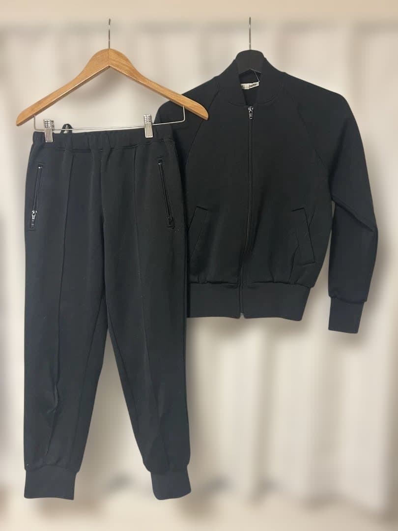 本日限定値下げ！コムデギャルソン エステル トラックジャケット　セットアップ