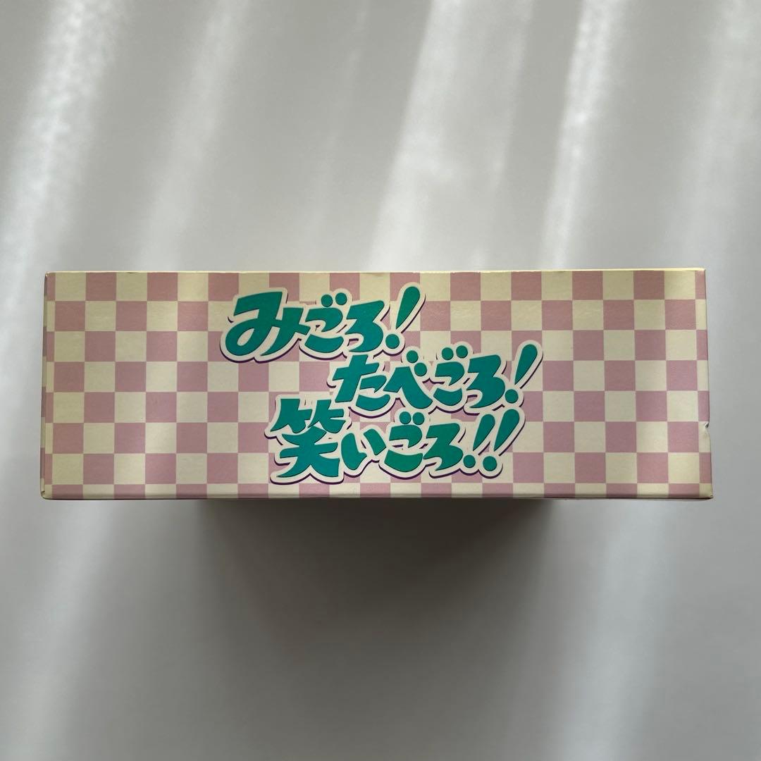 みごろ！たべごろ！笑いごろ！！初回限定版キャンディーズDVD付属