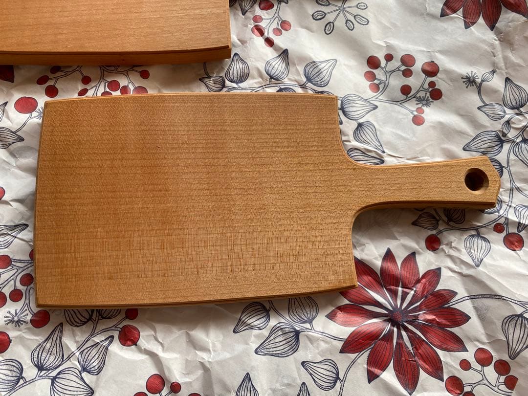 東屋 チーズボード(大・小)チーズナイフ set