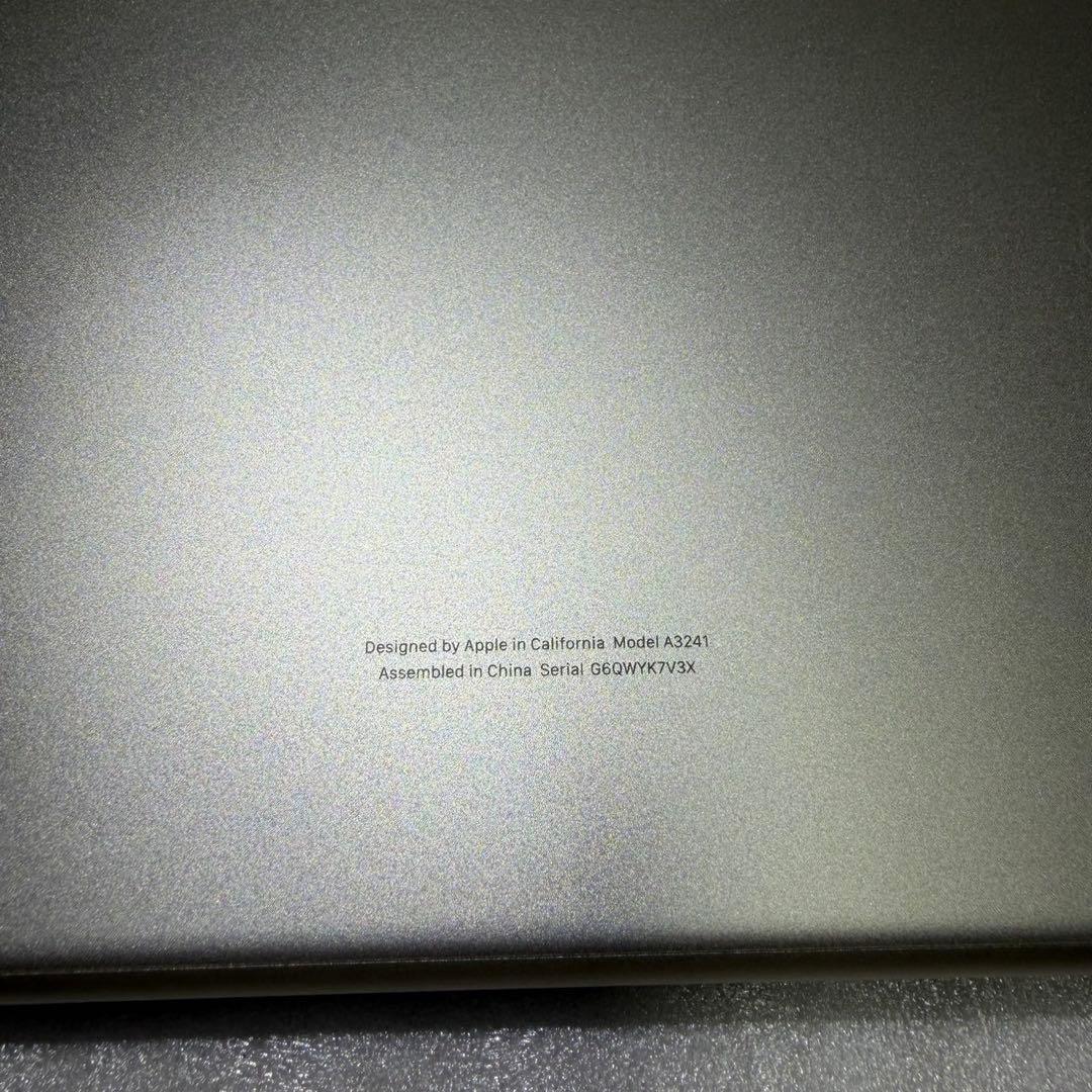 あ*号様 MacBook Air M4 15インチ 16GB/512GB シルバ