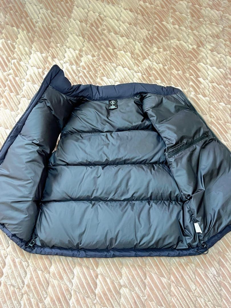 ルースイソンブラ　ルーストップチーム　LTT ダウンベスト　Lサイズ　美品！