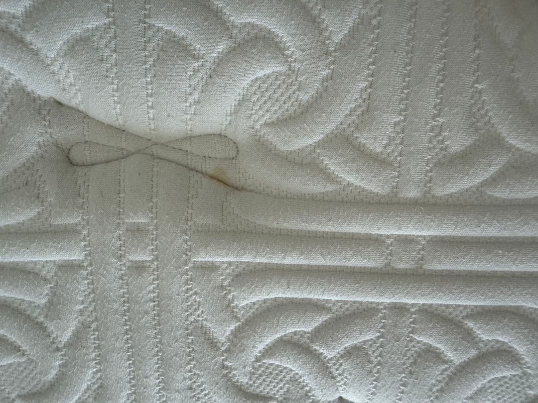 レガリア インシグニアデラックス シングルマットレス、ボトムレガリアゴールド