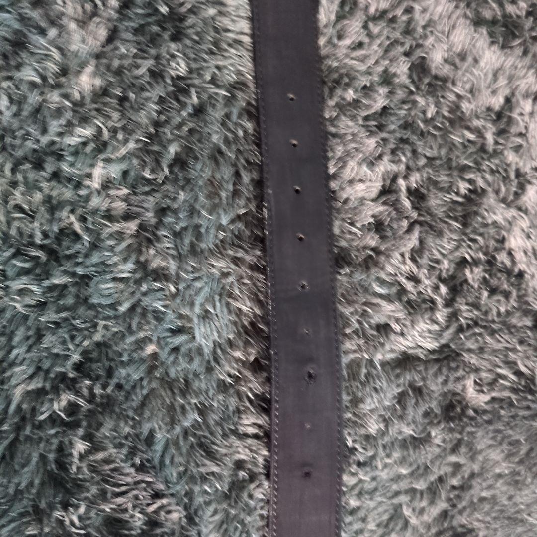 Louis Vuitton モノグラム ベルト ブラック