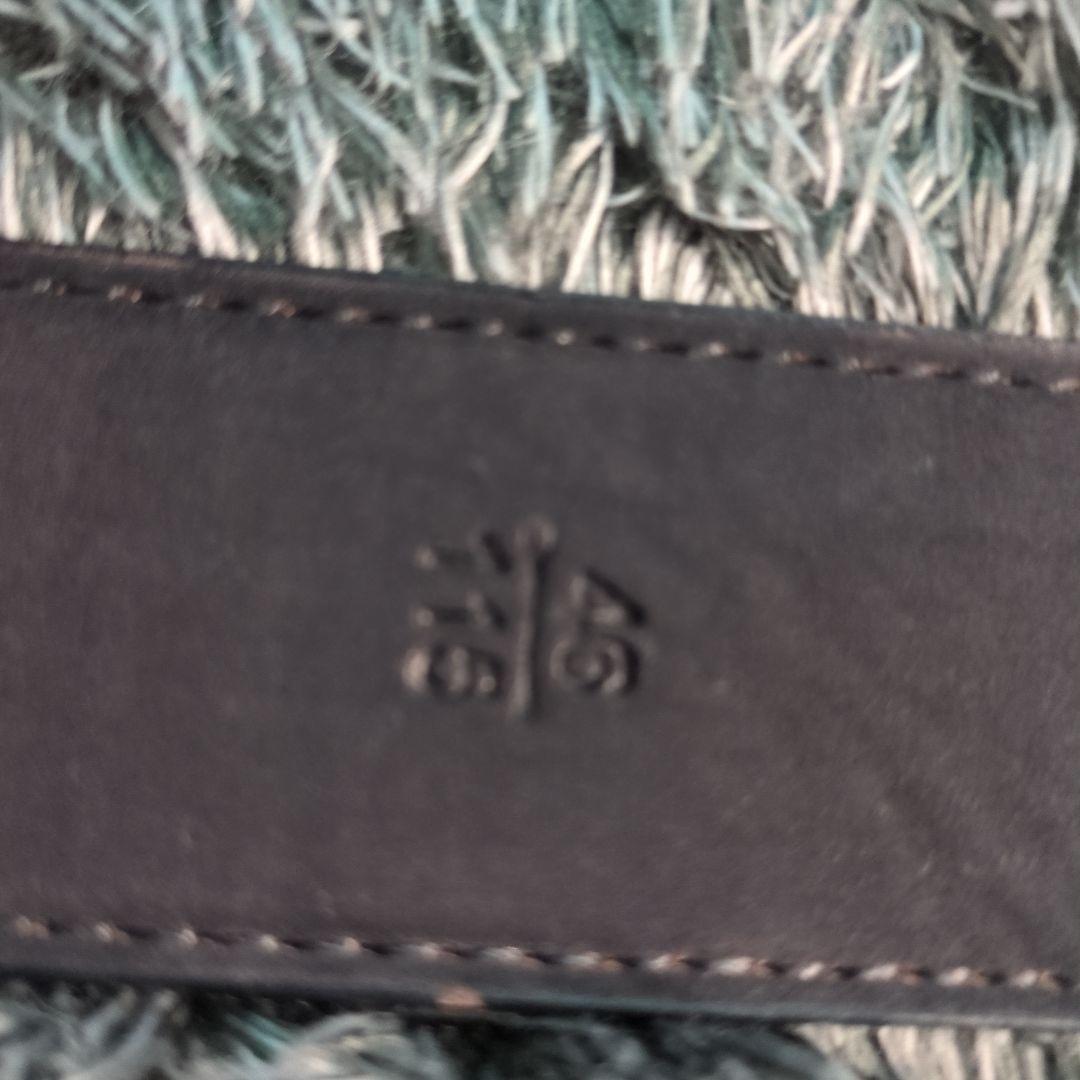 Louis Vuitton モノグラム ベルト ブラック